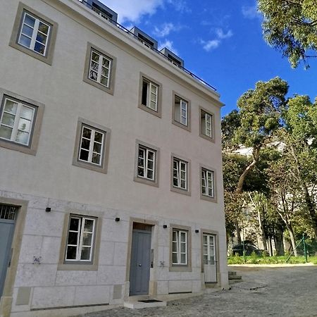 Ajuda Palace Inn Lisbon Apartments Exterior photo