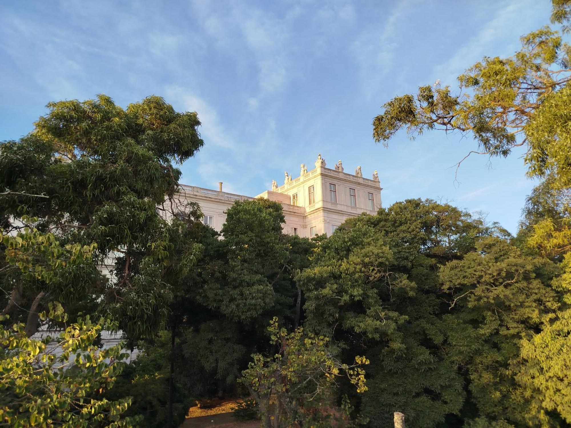 Ajuda Palace Inn Lisbon Apartments Exterior photo