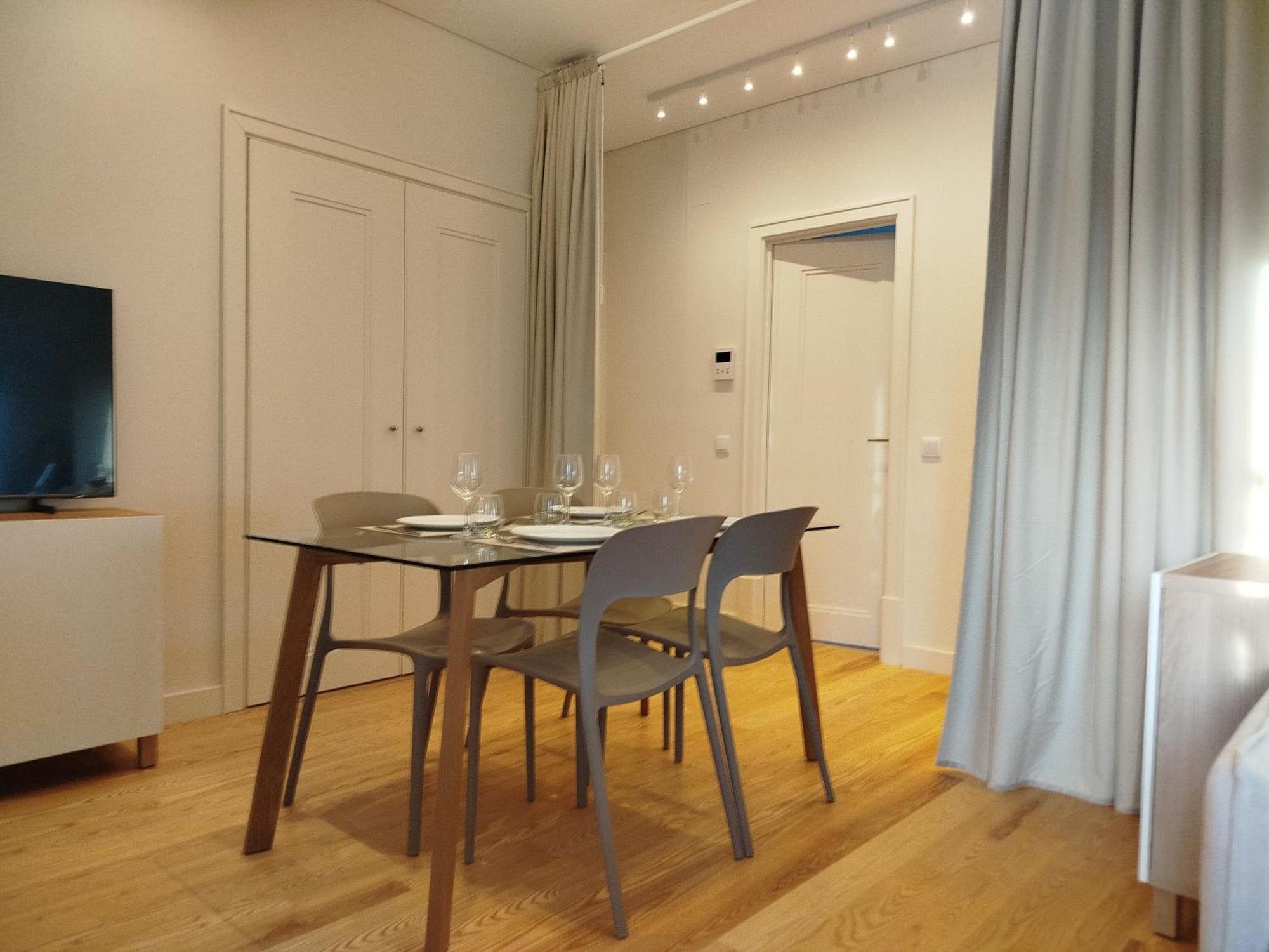 Ajuda Palace Inn Lisbon Apartments Exterior photo