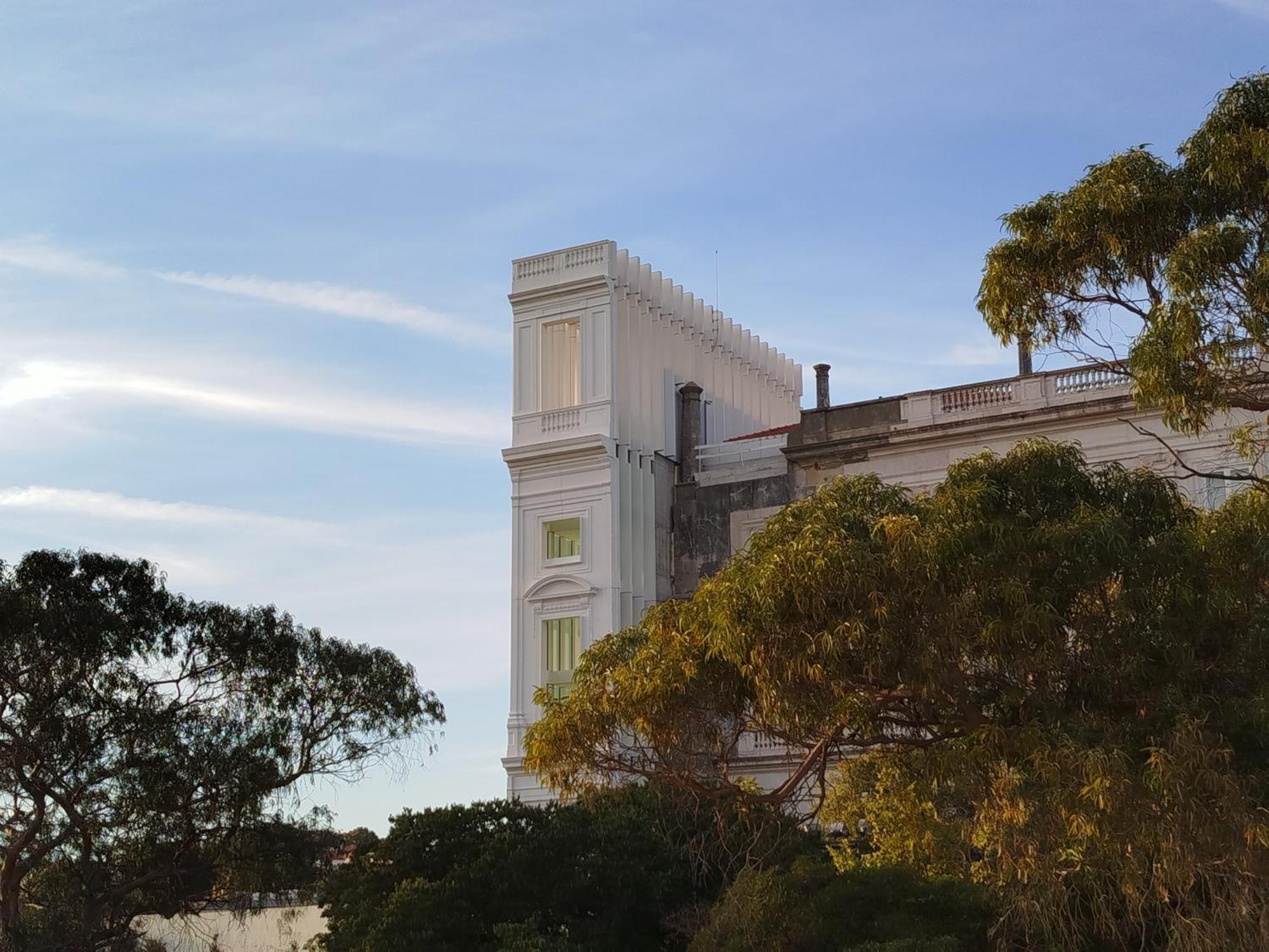Ajuda Palace Inn Lisbon Apartments Exterior photo
