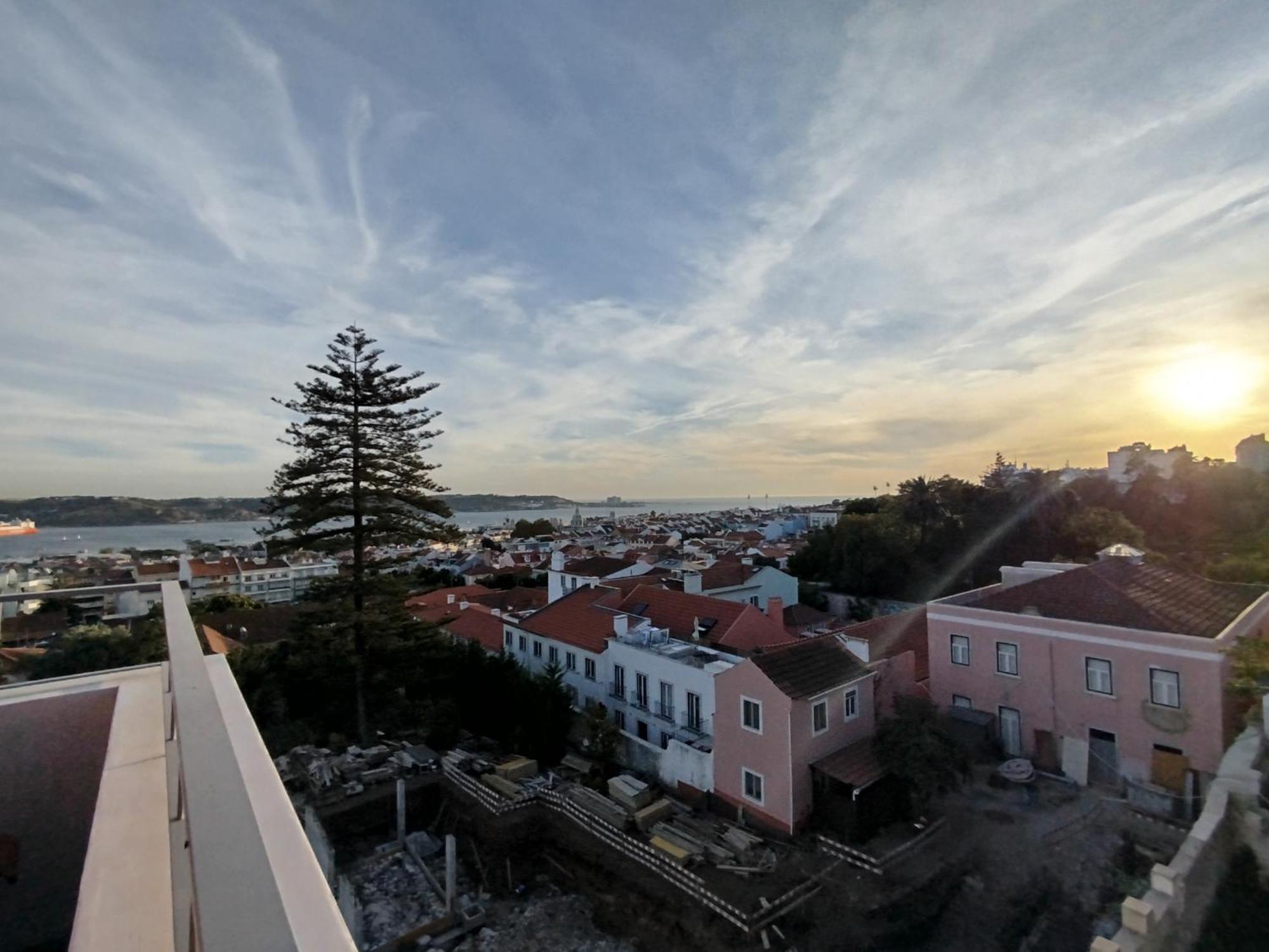 Ajuda Palace Inn Lisbon Apartments Exterior photo