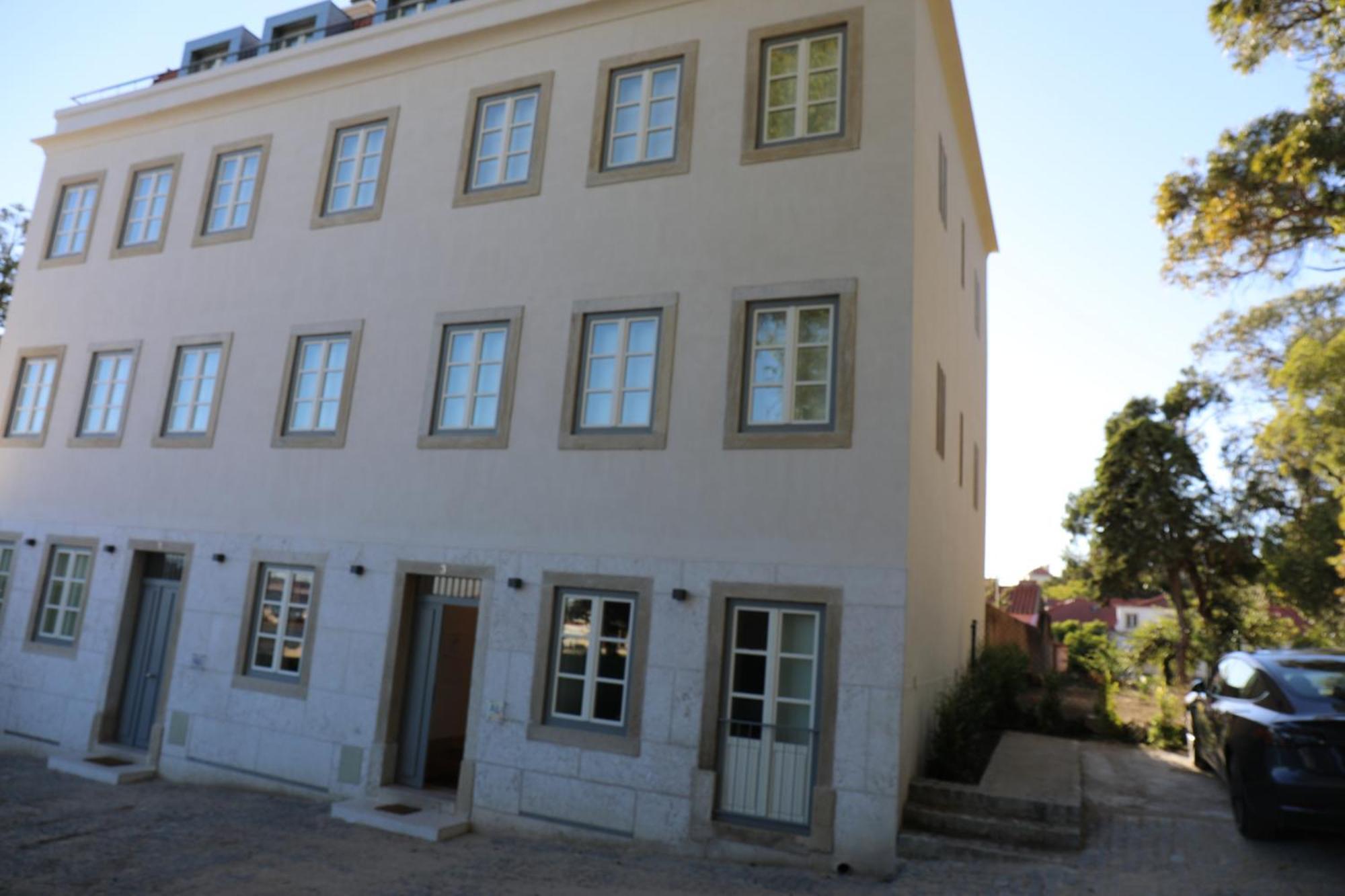 Ajuda Palace Inn Lisbon Apartments Exterior photo