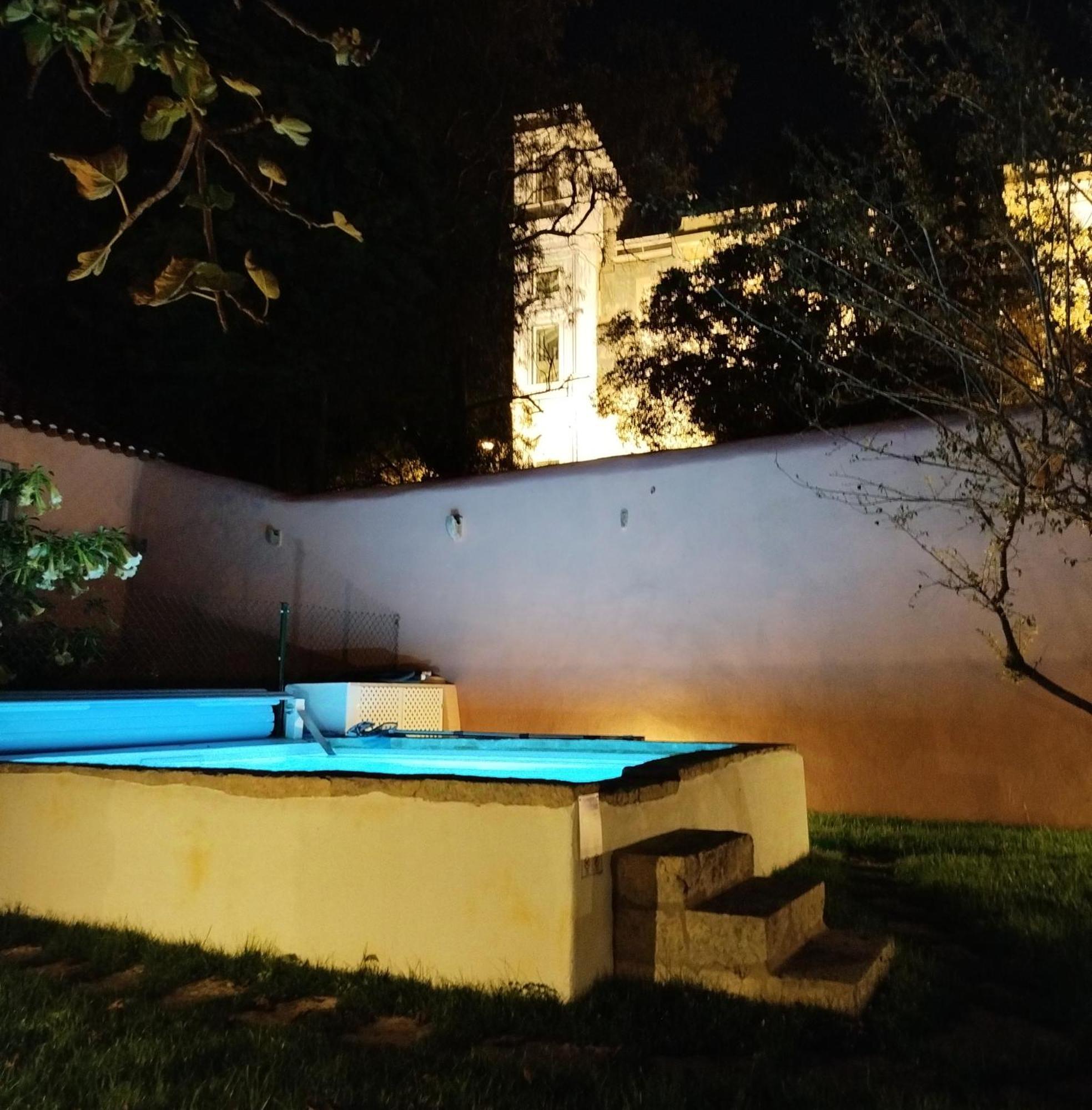 Ajuda Palace Inn Lisbon Apartments Exterior photo