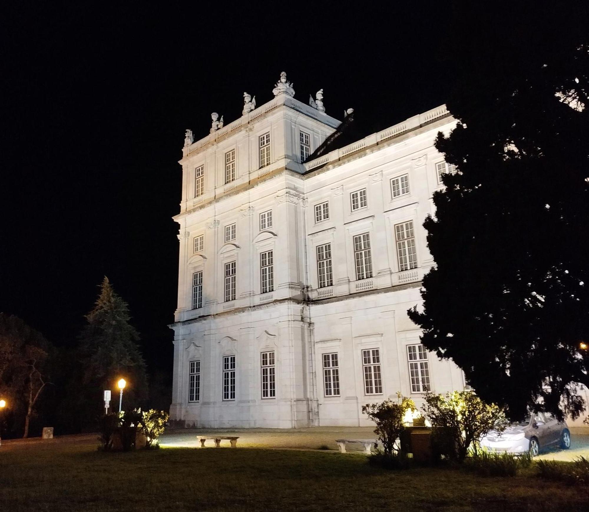 Ajuda Palace Inn Lisbon Apartments Exterior photo