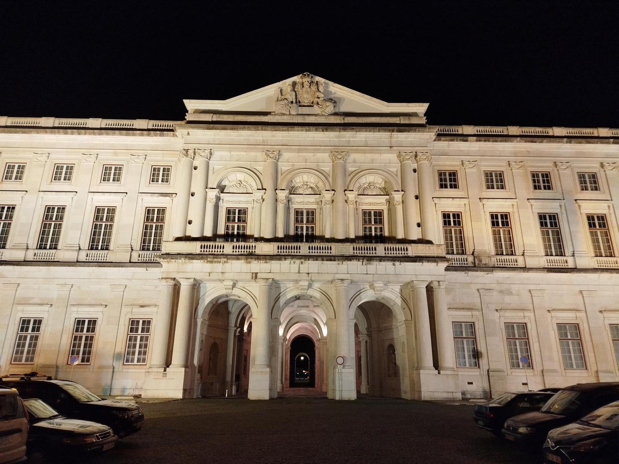 Ajuda Palace Inn Lisbon Apartments Exterior photo