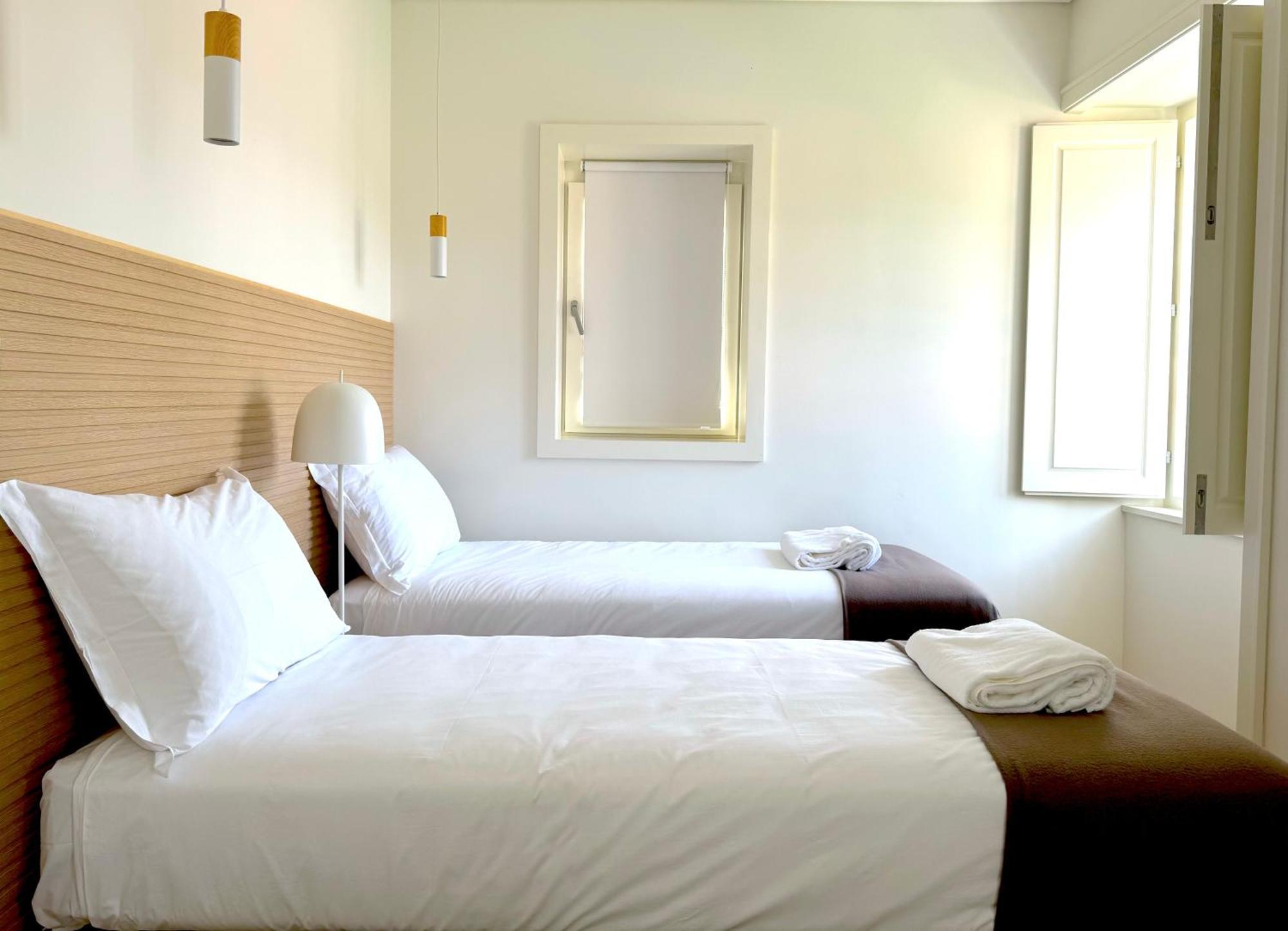 Ajuda Palace Inn Lisbon Apartments Exterior photo