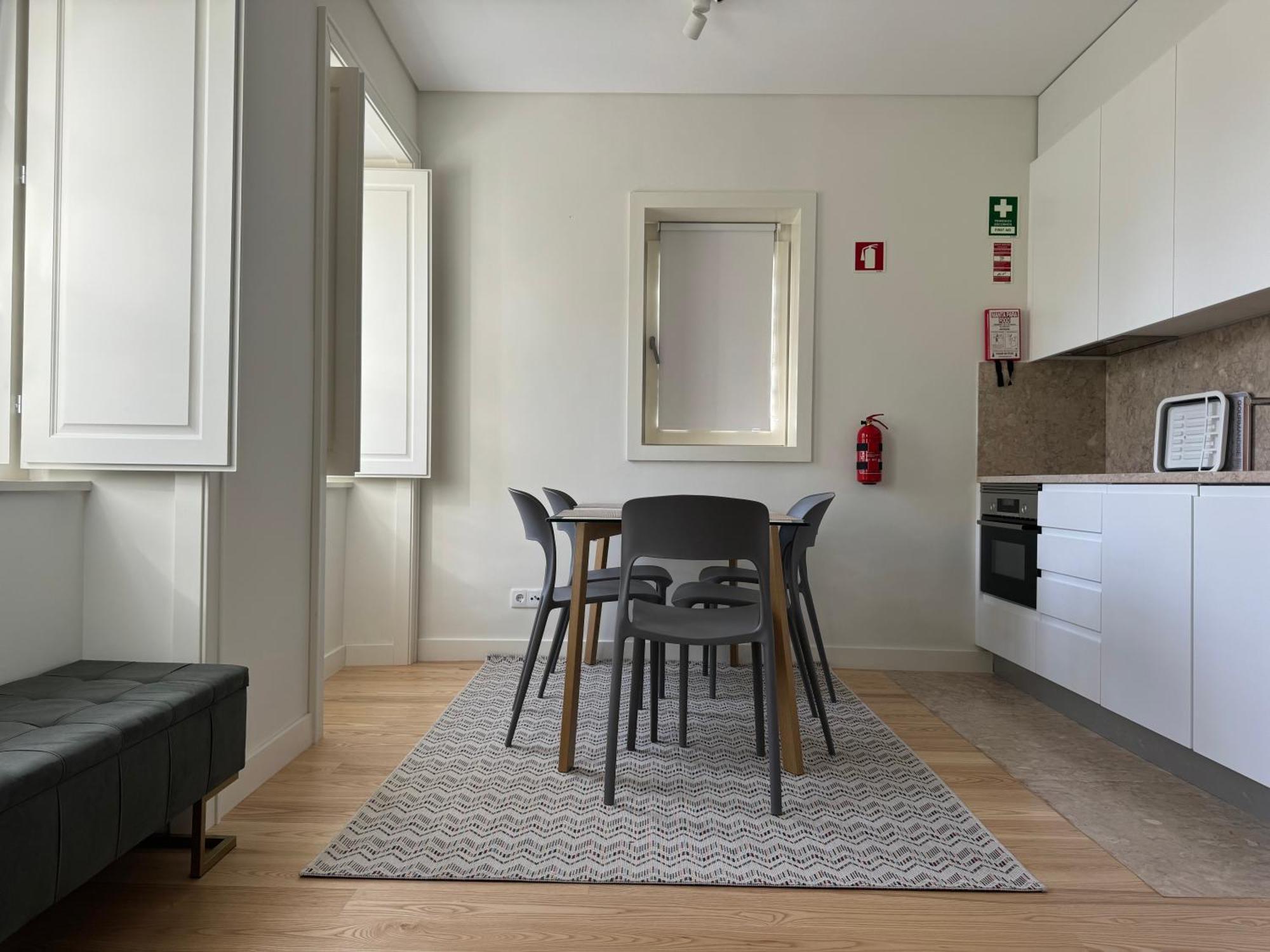 Ajuda Palace Inn Lisbon Apartments Exterior photo